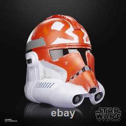 Hasbro Star Wars The Black Series Clone Trooper Electronic Helmet