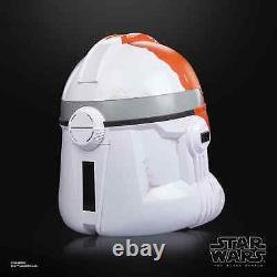 Hasbro Star Wars The Black Series Clone Trooper Electronic Helmet