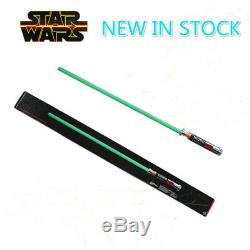 Hasbro Star Wars The Black Series Luke Skywalker Force FX Lightsaber In STOCK