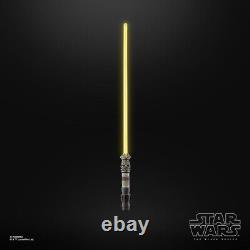 Hasbro Star Wars The Black Series Rey Skywalker Force FX Elite Lightsaber