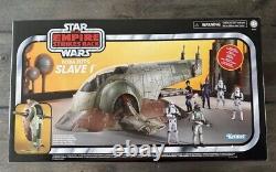 Hasbro Star Wars The Empire Strikes Back The Vintage Collection Slave 1 C9 2020