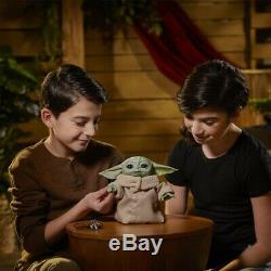Hasbro Star Wars The Mandalorian Child Baby Yoda Animatronic Figure PRESALE