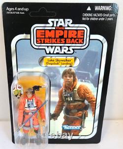 Hasbro Star Wars Vintage Collection Luke Skywalker Dagobah Landing VC44