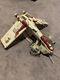 Hasbro Star Wars Vintage Collection Republic Gunship Vehicle Toy. Near Complete