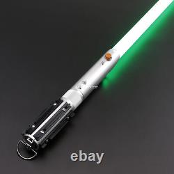 Hot Star Wars Anakin Lightsaber 10 Soundfonts Metal Hilt Laser Sword Lightsaber