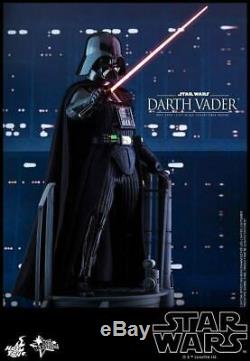 Hot Toys 1/6 Darth Vader Figure Star Wars The Empire Strikes MMS452 Collection
