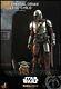 Hot Toys 1/6 Scale Mandalorian And The Child Collectible Set Tms014