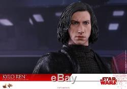 Hot Toys 1/6th scale Kylo Ren Star Wars The Last Jedi Collectible Figure MMS438