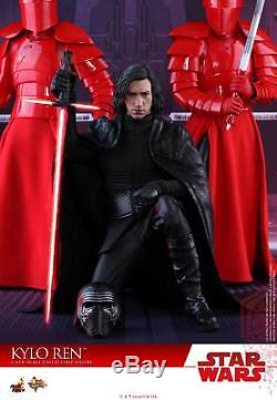 Hot Toys 1/6th scale Kylo Ren Star Wars The Last Jedi Collectible Figure MMS438