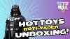 Hot Toys Rotj Vader Unboxing