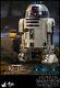 Hot Toys Star Wars 1/6 Scale R2-d2 Deluxe Version Collectible Figure Mms511