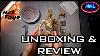 Hot Toys Star Wars C 3po Rotj 40th Anniversary Collection 1 6th Scale Raw Unboxing U0026 Review