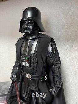 Hot Toys Star Wars Darth Vader EP4 1/6 Scale Action Figure Movie Masterpiece