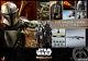 Hot Toys Star Wars Mandalorian And The Child Collectible 1/6 Scale Set In Stock
