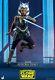 Hot Toys Star Wars The Clone Wars 1/6th Ahsoka Tano Collectible Figure Tms021