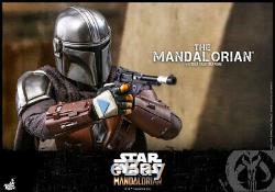 Hot Toys The Mandalorian 1/6th scale The Mandalorian Collectible Figure TMS007