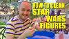 How To Clean Vintage Star Wars Action Figures How I Clean My Figures Rick Adams