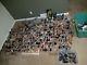 Huge Star Wars Action Figure Lot Collection Of Over 400 Figures + Vehicles