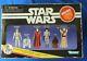 In Hand Star Wars Retro Collection 6 Pack #2 Vintage Style New & Sealed