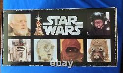 IN HAND Star Wars Retro Collection 6 Pack #2 Vintage style NEW & SEALED