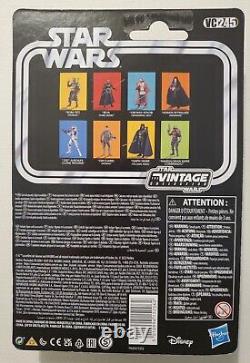 IN HAND Star Wars Vintage Collection Darth Vader 241 Reva 242 Obi-Wan Kenobi 245