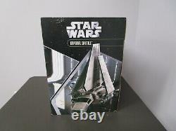 Imperial Shuttle 2006 STAR WARS Saga Collection Target Exclusive MIB