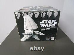 Imperial Shuttle 2006 STAR WARS Saga Collection Target Exclusive MIB