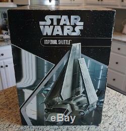 Imperial Shuttle Saga Collection STAR WARS 2006 TARGET Exclusive MIB