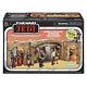 (in-hand) Star Wars Vintage Collection Jabba's Palace Han Solo Ree Yees Playset