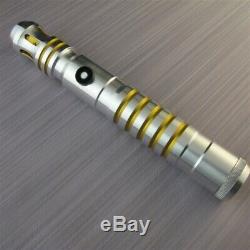 Initiate LE Gold + Silver Lightsaber GREEN