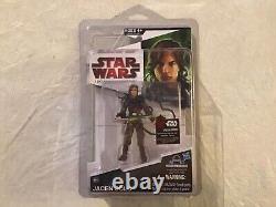 Jaina & Jacen Solo 2009 STAR WARS Legacy Collection