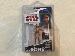 Jaina & Jacen Solo 2009 STAR WARS Legacy Collection