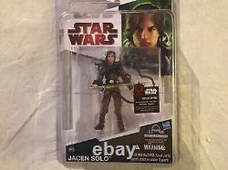 Jaina & Jacen Solo 2009 STAR WARS Legacy Collection