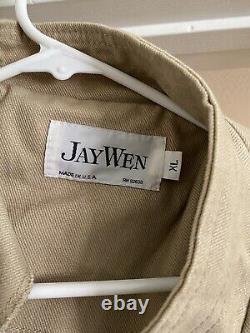 Jay Wen Bespin Lukes Fatigues Empires Strikes Back Jacket Size XL