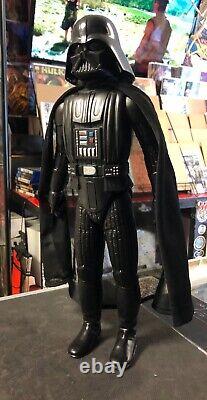 Kenner Toys Star Wars Darth Vader Large Size Action Figure 1978 With Box