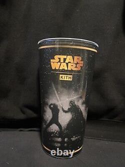 Kith Star Wars Return Of The Jedi Plastic Cup + Exclusive Movie Poster