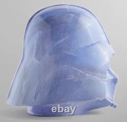 Kith x Star Wars Darth Vader Purple Helmet Paperweight (RARE, New in box)