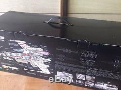 Kotobukiya Star Wars Artfx Crosssection 3D X-Wing Set 1/35 Scale Diorama Luke