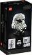 Lego Star Wars 75276 Stormtrooper Helmet Building Kit Cool Collectible Mask New