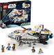 Lego Star Wars Ahsoka Ghost & Phantom Ii, Star Wars Game Set 75357