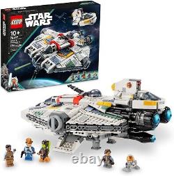 LEGO Star Wars Ahsoka Ghost & Phantom II, Star Wars Game Set 75357