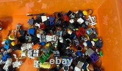 LEGO Star Wars Marvel Collectible Minifigure Lot HUGE Minifigures