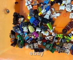 LEGO Star Wars Marvel Collectible Minifigure Lot HUGE Minifigures