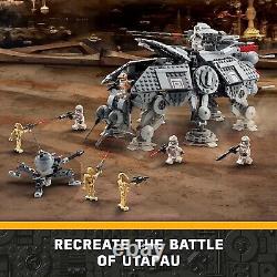 LEGO Star Wars at-TE Walker 75337 Poseable Toy, Revenge of The Sith Set