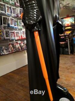 LIFE SIZE DARTH VADER MONUMENT from GENTLE GIANT Over 6 feet tall! STAR WARS
