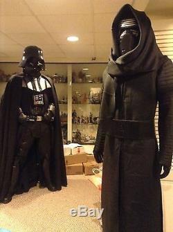 LIFE SIZE Darth Vader Star Wars Prop Replica Statue Figure ESB ROTJ Sith Lord