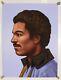 Lando Calrissian Star Wars Portrait Mike Mitchell Mondo Print 16x12