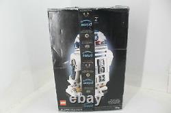 Lego 75308 Star Wars R2-D2 Collectible Building Set Ages 18 Up 2314 Pieces