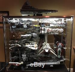 Lego Huge Personal Collection Star Wars UCS (Star Wars, Harry Potter, Disney)