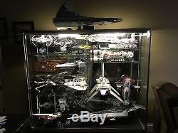 Lego Huge Personal Collection Star Wars UCS (Star Wars, Harry Potter, Disney)